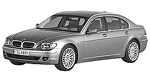 BMW E65 B1552 Fault Code