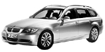 BMW E91 B1552 Fault Code