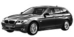 BMW F11 B1552 Fault Code