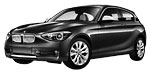 BMW F21 B1552 Fault Code