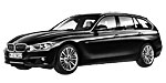 BMW F31 B1552 Fault Code