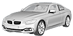 BMW F32 B1552 Fault Code