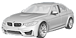 BMW F80 B1552 Fault Code